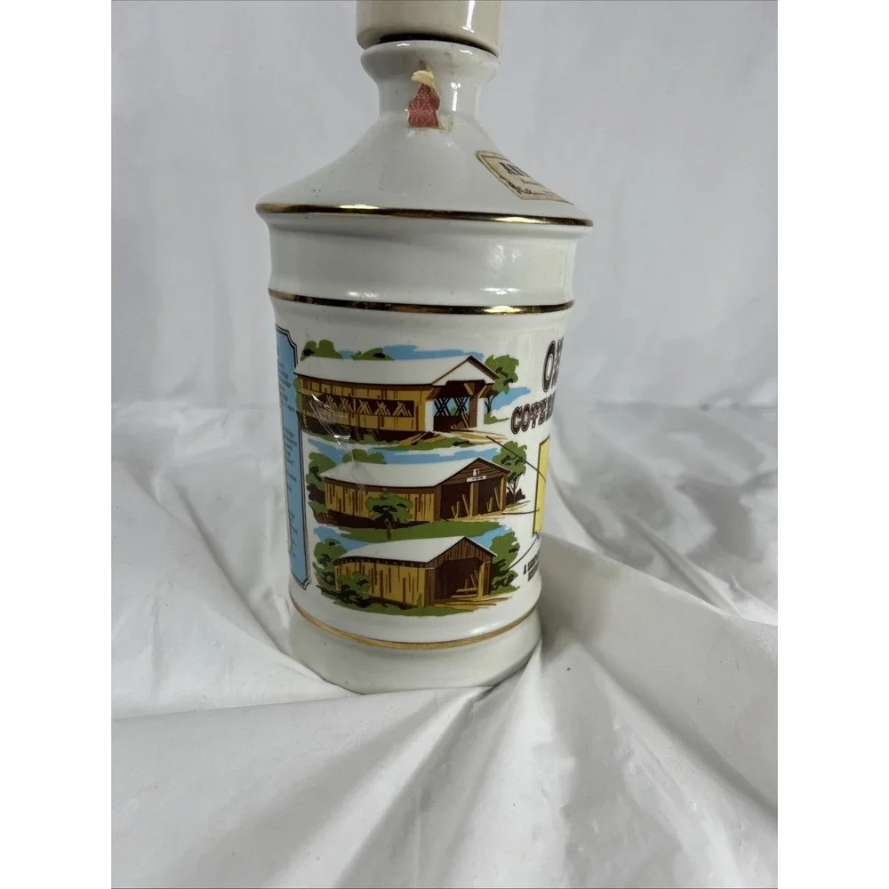 The Unbranded Brand anniversary decanter